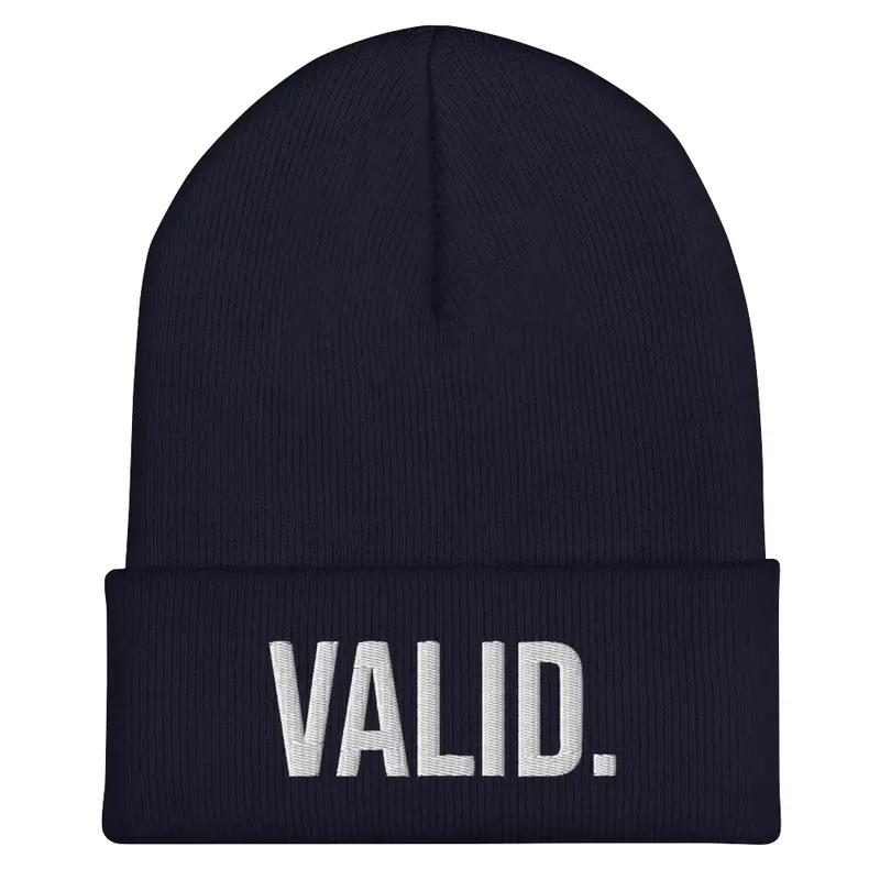 VALID BEANIE