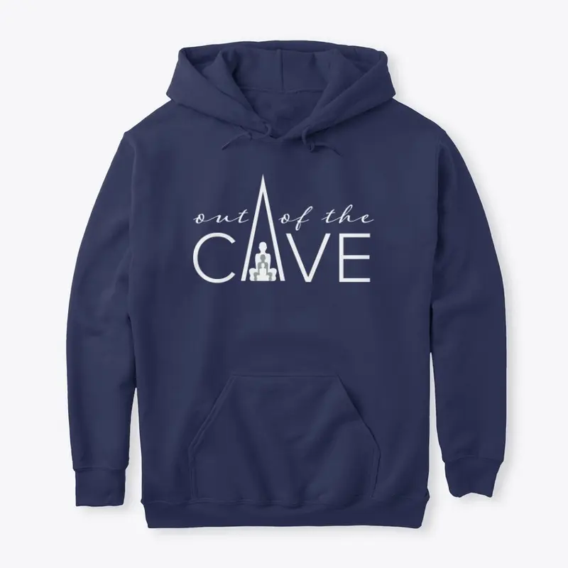 OUT OF THE CAVE HOODIE